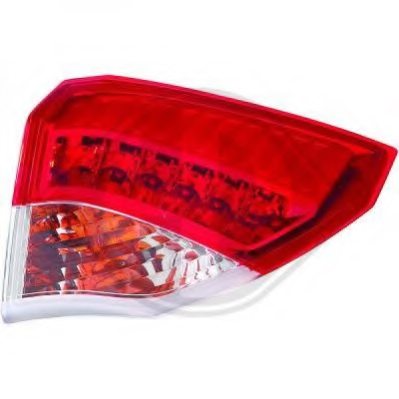 DIEDERICHS 4474091 Combination Rearlight